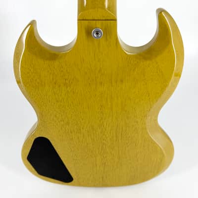 2023 Gibson SG Standard - TV Yellow image 8