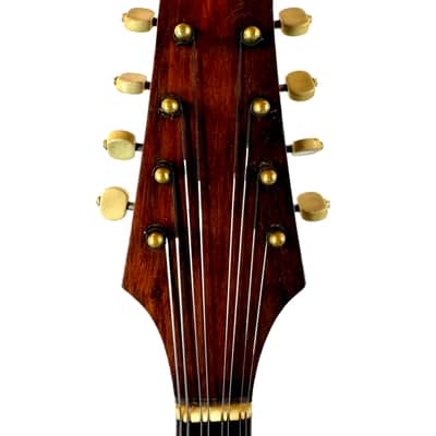 G. Kasermann Concert Mandolin (Apus Mark) 1920’s image 13