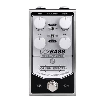 Origin Effects DCX Bass image 4