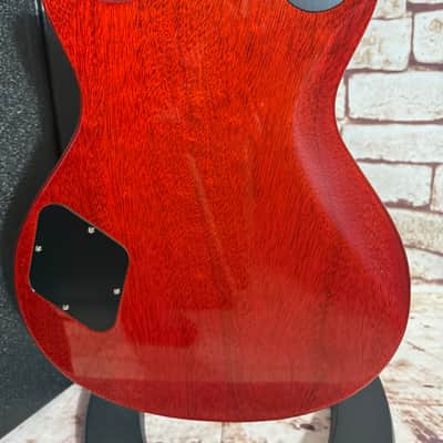 PRS Limited Edition 40th Anniversary McCarty SC56 2025 - McCarty Sunburst #4 image 10