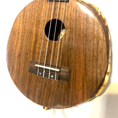Turtle Shell Soprano Ukulele image 4