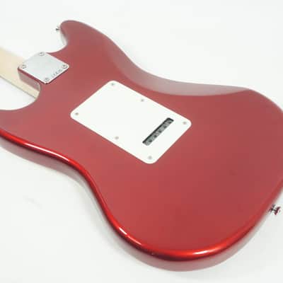 [SALE Ends June 30] Squier Paranormal Cyclone Candy Apple Red by Fender Mustang-Strat-Jaguar 2022 image 11