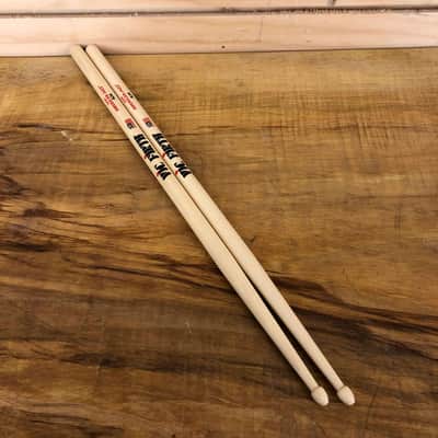 Vic Firth AJ4 American Jazz Sticks - Hickory (Pair) image 4
