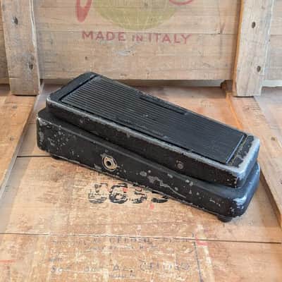 Vox cry baby Wah-Wah 1968 transition clover inductor image 4