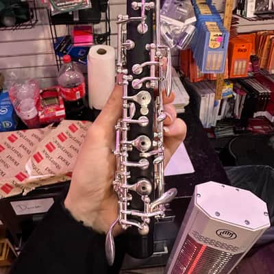 Jupiter Oboe 041614 - ABS Resin Body - Modified Conservatory System image 2