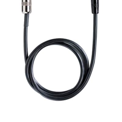 Shure BLX14-H10 BLX Series Single-Channel Wireless Bodypack System with WA302 Instrument Cable, H10 Band (542-572MHz) image 2