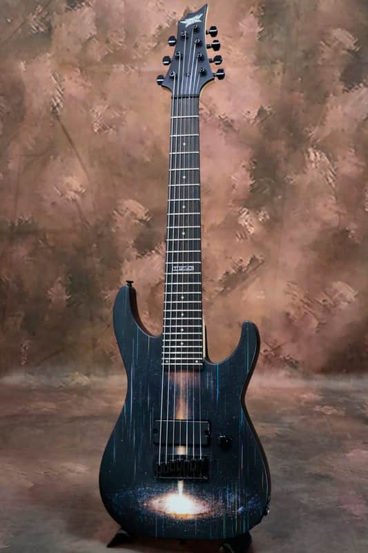 Esp Babymetal Mf-7 Mini 05/02 | Reverb