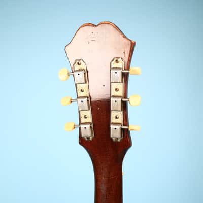 Epiphone FT-45 Cortez 1965 - Sunburst image 10