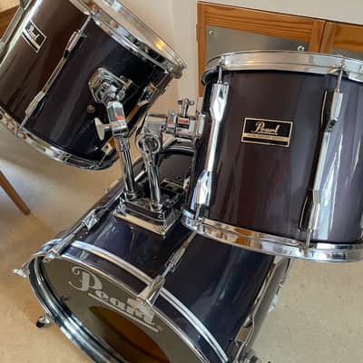Pearl Export 12 / 13 / 16 / 22 Shell Pack with Nomad cases image 5