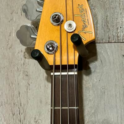 NEW Fender American Professional II Precision Bass - Mercury with Rosewood Fingerboard, Help Small Business & Buy It Here ! image 7