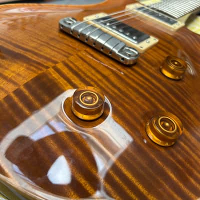 PRS Custom 22 Stoptail 10-Top 1993 - 2001 - Tortoise Shell image 6
