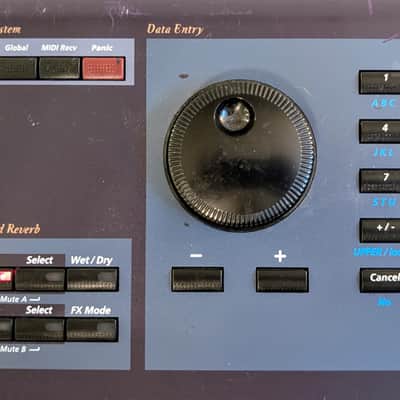 Kurzweil PC2 76-Key Performance Controller Purple image 8