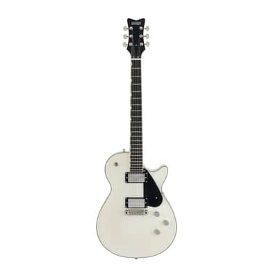 Gretsch Electromatic Premier Jet 6-String Electric Guitar (Vintage Pearl) image 1