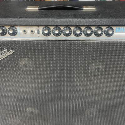 Fender Super Reverb Amp 1968 - Silver Face image 2