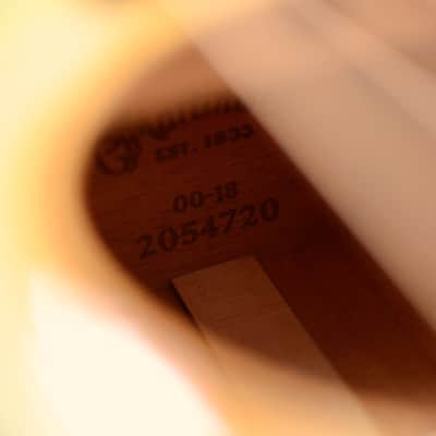 Martin Standard Series 00-18 2016 - 2024 - Natural image 6
