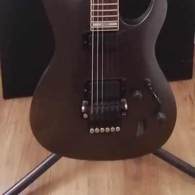 Ibanez S520 EX  Grey / DI MARZIO Évolution Set + Flycase image 2