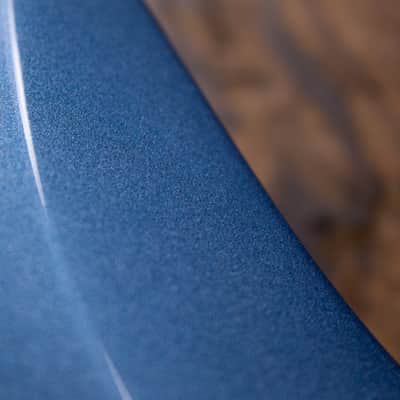 Lakland Skyline Darryl Jones 4, Rosewood, Lake Placid Blue B Stock image 6