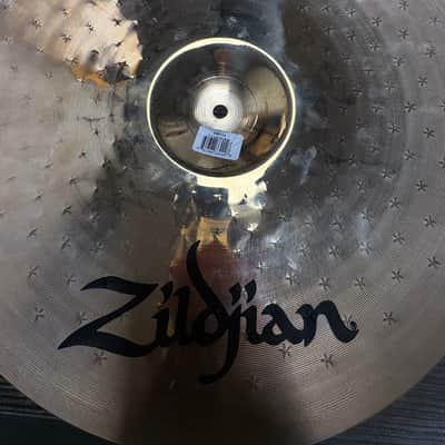 Zildjian Z Custom 17" Crash Cymbal (Used) image 5
