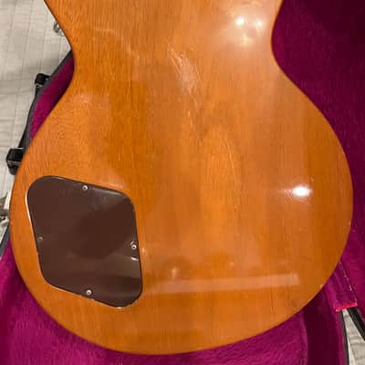 Gibson Les Paul Delux 1969 - Goldtop image 5