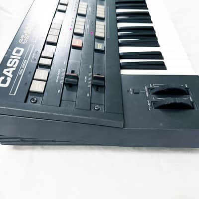 CASIO CZ-3000 61-Key FM Synthesizer Made in JAPAN- 1985 Works and Sounds Great !... image 12