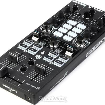 Reloop Mixtour Pro 4-deck All-in-one DJ Controller Module (MixtourProd1) image 2