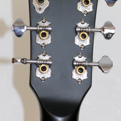 Dunable CYCLOPS DE Matte Black - Chrome Hardware Guitar With Gig Bag image 15