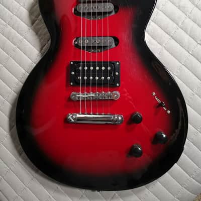 1996-97 ESP Edwards E-I-85LP III Inoran Signature (Japan) w/FRETWORK/SETUP/CASE image 5