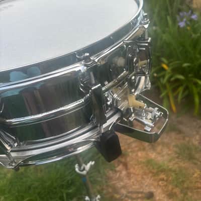 Ludwig #410 1967 - Chrome image 7