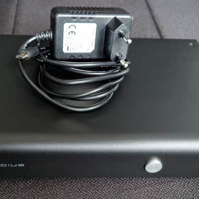 Schiit Modius mastering-grade DAC (black/grey) image 1