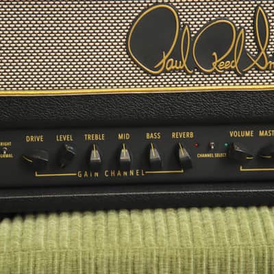 PRS Sonzera 50 50-Watt Valve Guitar Amplifier Head Pre-Owned image 4