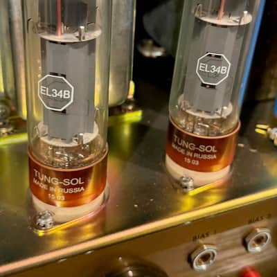 Rare - Fortin Amplification Meshuggah 50 Watt Amplifier 2018 #72 image 5