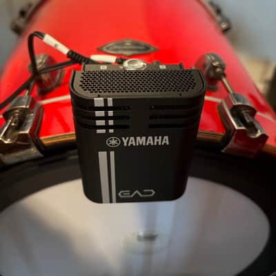Yamaha EAD10 Drum Module with Mic and Trigger Pickup 2018 - Present - Black image 3