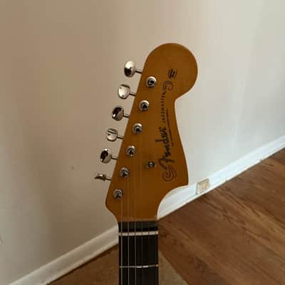 Fender Vintera II '50s Jazzmaster 2025 Upgraded image 3