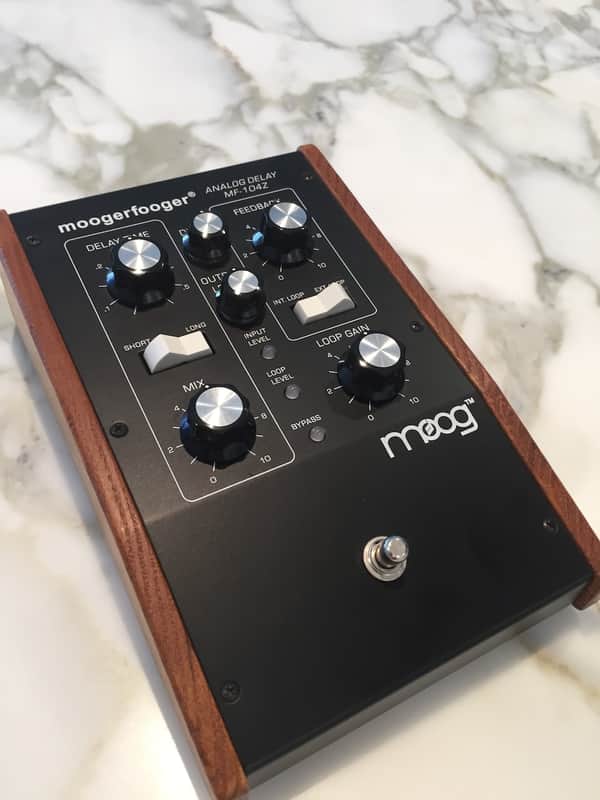 Moog Moogerfooger MF-104Z Analog Delay | Reverb UK