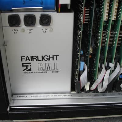 Fairlight CMI IIx image 13
