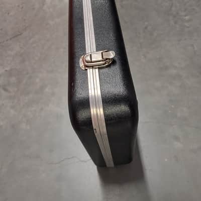 Fender Stratocaster Case 1970's-1980's - Black image 9