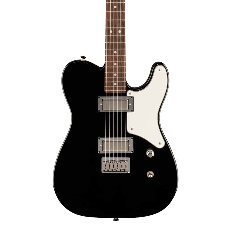Fender Limited Edition American Cabronita Special Black w/case image 1
