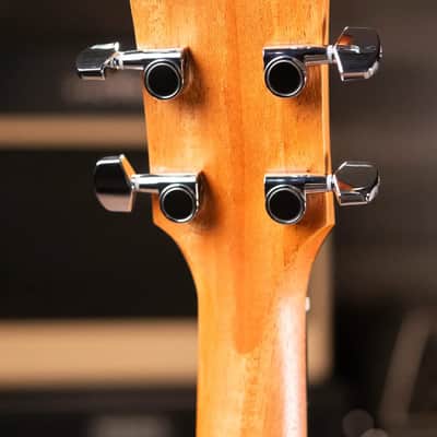 Taylor 214ce Grand Auditorium Acoustic/Electric Guitar with Gig Bag image 6