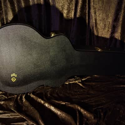 Guild Deluxe Hardshell Case for Acoustic Bass Guild B30 B50 in Like New Condition image 2