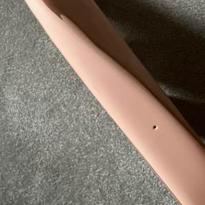 Fender American Professional Stratocaster guitar body unfinished image 4