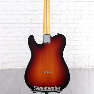 Fender American Professional Classic Telecaster Electric Guitar - 3-color Sunburst (TeleAPCRSBd1) image 1