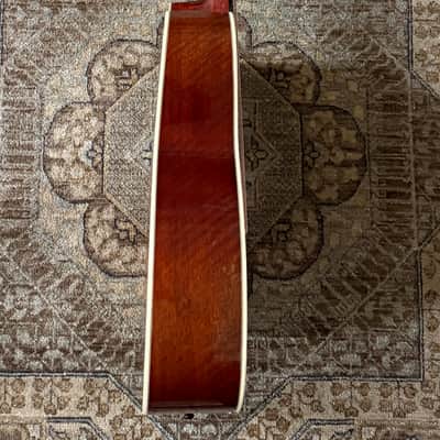 Eastman E10OOSS/V Slope Shoulder Acoustic w/ Hard Case & Free Pro Setup image 12