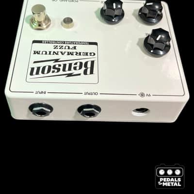 Benson Germanium Fuzz - X19140 image 3