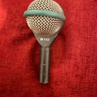 AKG D112 Large-Diaphragm Dynamic Kick Drum Microphone 2010s - Black (Boxed In Very Good Condition) image 3