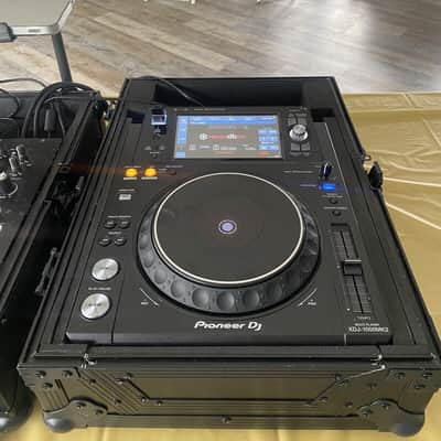 pioneer dj xdj-1000mk2 with ProX Case image 1