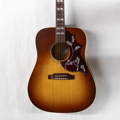 Immagine Gibson Hummingbird Special - Satin Honey Burst - 9