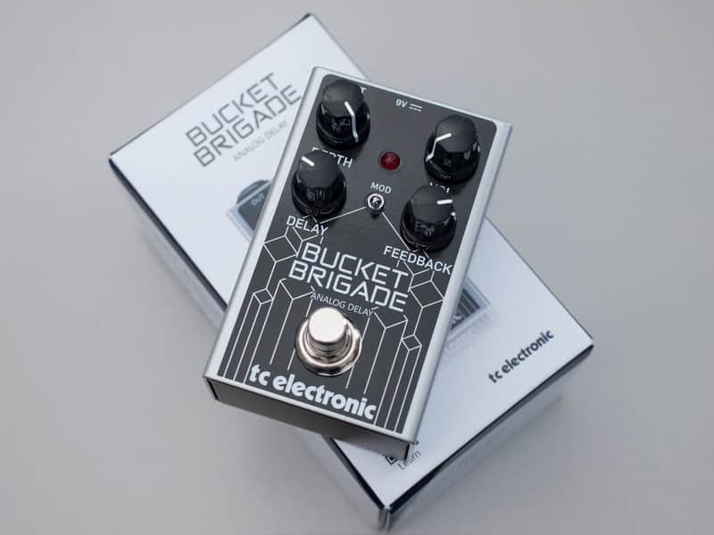 TC Electronic Bucket Brigade Analog Delay