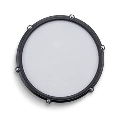 Alesis 8" Red Single-Zone Tom Drum Pad with White Mesh Head for Nitro Max Kit image 2