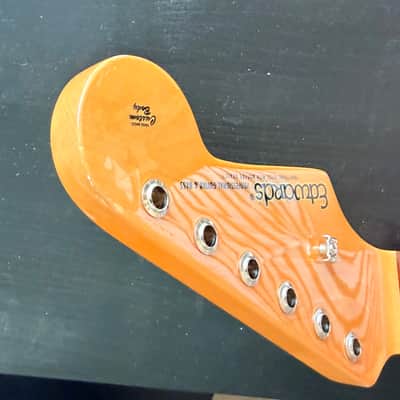 Neck Edwards  Professional guitar & bass 2019 image 8