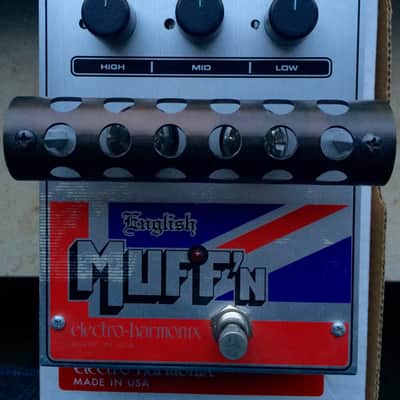 Electro-Harmonix English Muff'n | Reverb